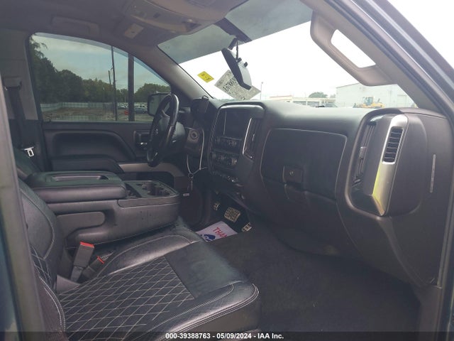 Chevrolet Silverado 1500 2lt 2014 3GCUKREC9EG261407 Image 5
