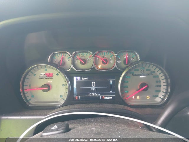 Chevrolet Silverado 1500 2lt 2014 3GCUKREC9EG261407 Image 7
