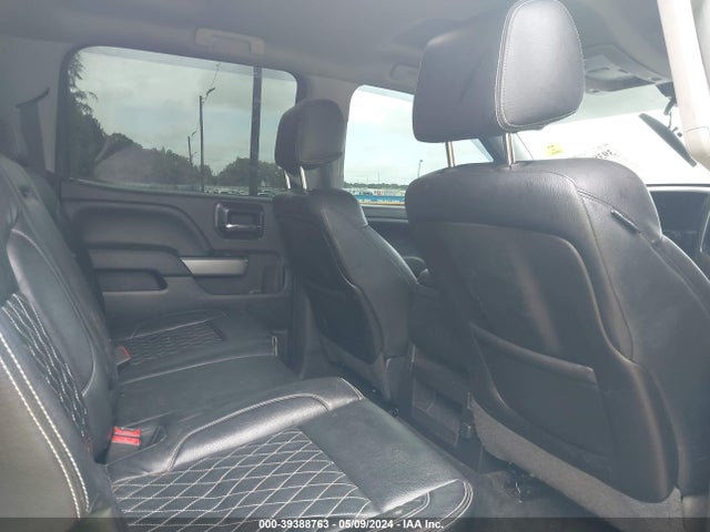 Chevrolet Silverado 1500 2lt 2014 3GCUKREC9EG261407 Image 8