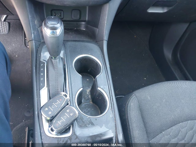 Chevrolet EQUINOX LT 2018 3GNAXLEU0JL271813 Image 11