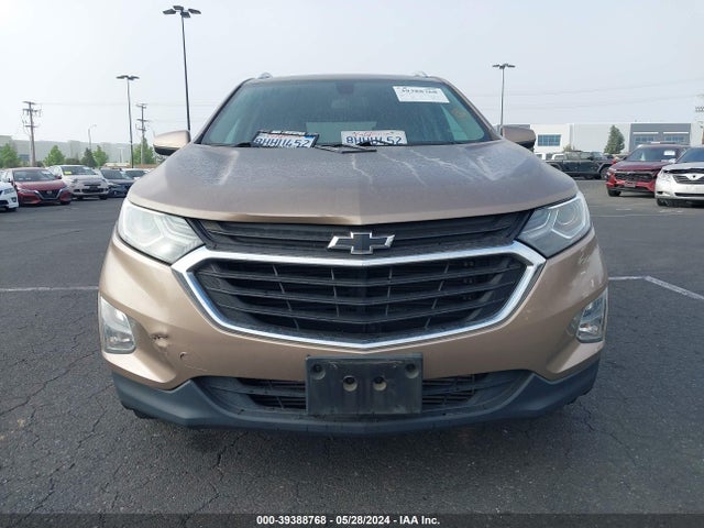 Chevrolet EQUINOX LT 2018 3GNAXLEU0JL271813 Image 12