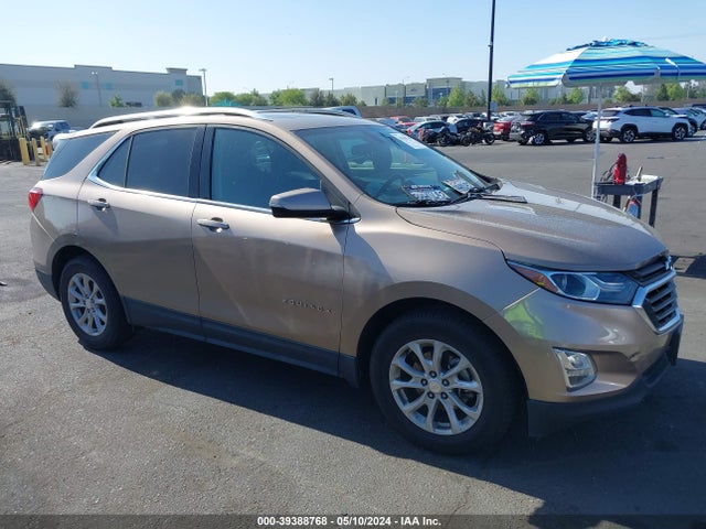 Chevrolet EQUINOX LT 2018 3GNAXLEU0JL271813 Image 13