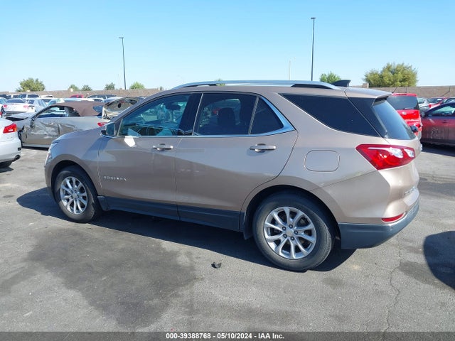 Chevrolet EQUINOX LT 2018 3GNAXLEU0JL271813 Image 14