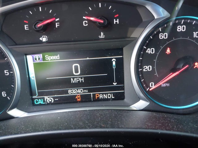Chevrolet EQUINOX LT 2018 3GNAXLEU0JL271813 Image 15