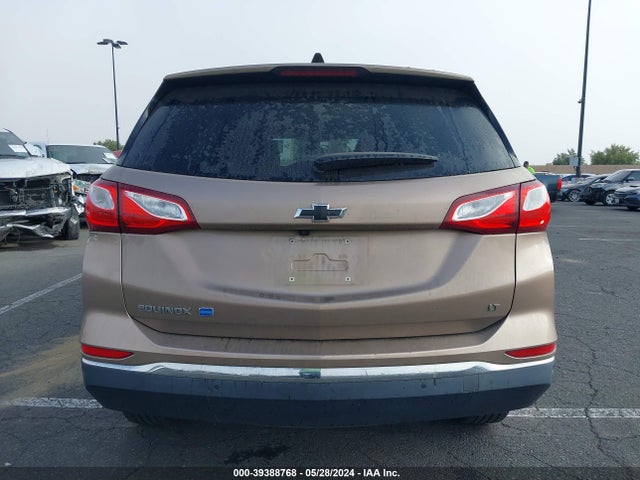 Chevrolet EQUINOX LT 2018 3GNAXLEU0JL271813 Image 16