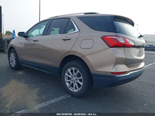 Chevrolet EQUINOX LT 2018 3GNAXLEU0JL271813 Image 3