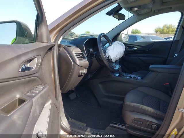 Chevrolet EQUINOX LT 2018 3GNAXLEU0JL271813 Image 5