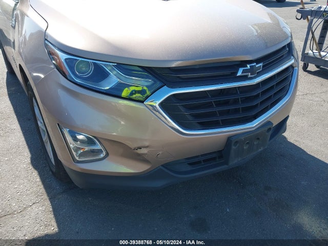 Chevrolet EQUINOX LT 2018 3GNAXLEU0JL271813 Image 6