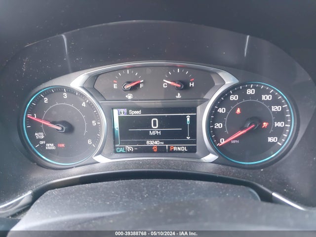 Chevrolet EQUINOX LT 2018 3GNAXLEU0JL271813 Image 7