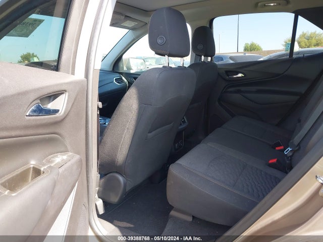 Chevrolet EQUINOX LT 2018 3GNAXLEU0JL271813 Image 8