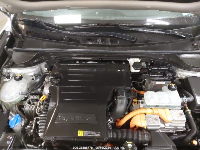 KIA Niro Plug-in Hybrid Lx 2019 KNDCM3LD9K5302877 Image 10