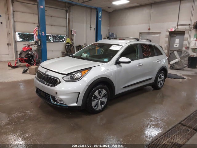 KIA Niro Plug-in Hybrid Lx 2019 KNDCM3LD9K5302877 Image 2