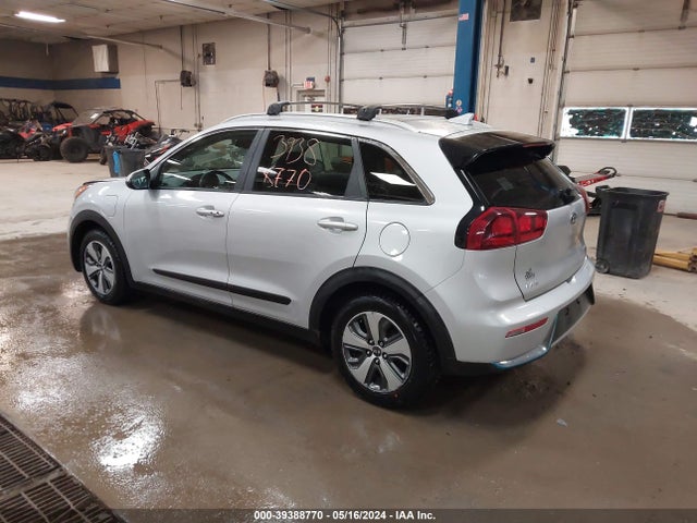 KIA Niro Plug-in Hybrid Lx 2019 KNDCM3LD9K5302877 Image 3