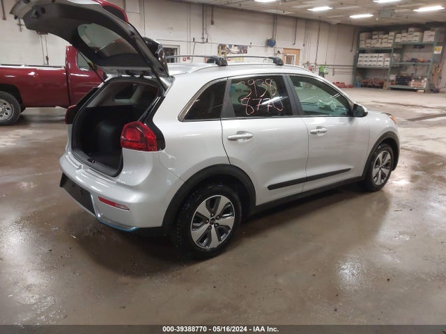 KIA Niro Plug-in Hybrid Lx 2019 KNDCM3LD9K5302877 Image 4