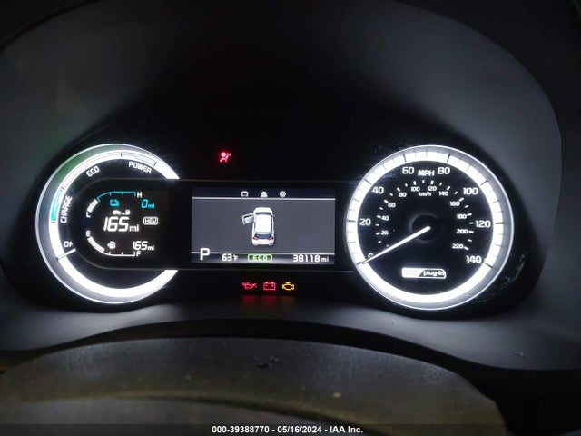 KIA Niro Plug-in Hybrid Lx 2019 KNDCM3LD9K5302877 Image 7