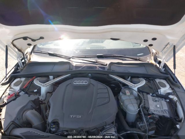 WAUDNAF40LN006324 Audi A4 Premium 45 Tfsi Quattro S Tronic