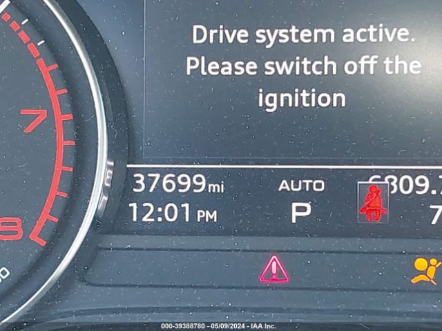 WAUDNAF40LN006324 Audi A4 Premium 45 Tfsi Quattro S Tronic