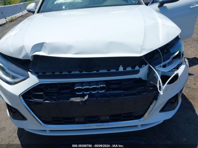 WAUDNAF40LN006324 Audi A4 Premium 45 Tfsi Quattro S Tronic