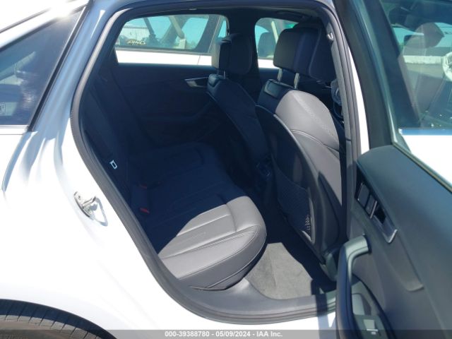 WAUDNAF40LN006324 Audi A4 Premium 45 Tfsi Quattro S Tronic