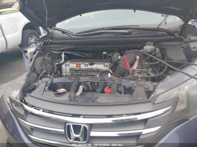 2HKRM3H37EH549412 Honda CR-V LX