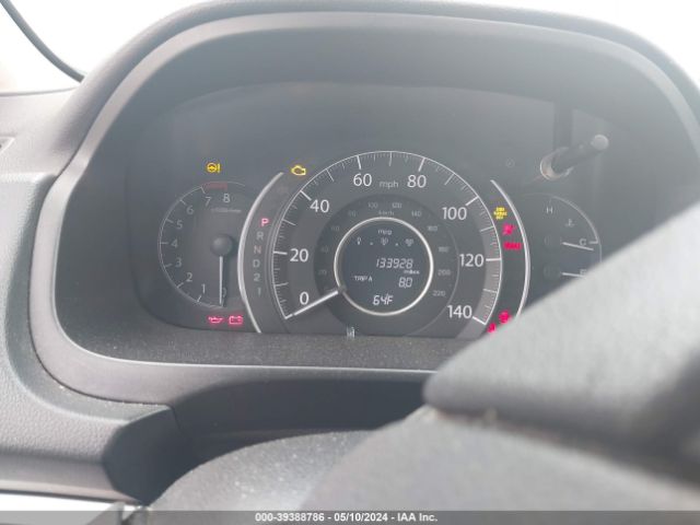 2HKRM3H37EH549412 Honda CR-V LX