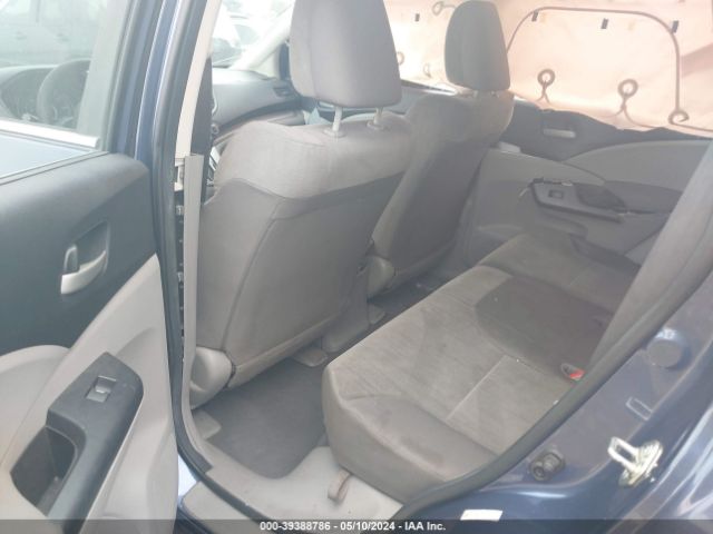 2HKRM3H37EH549412 Honda CR-V LX