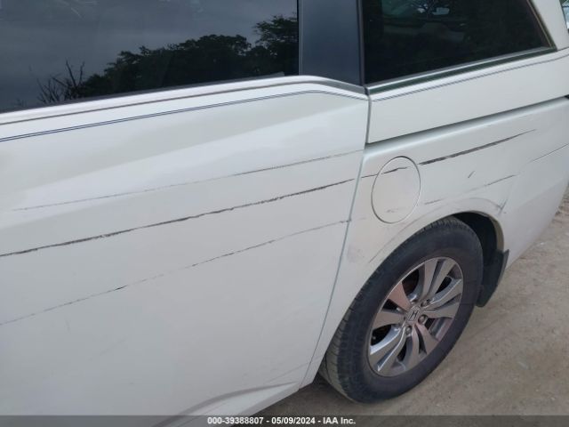 5FNRL5H41EB020754 Honda ODYSSEY EX