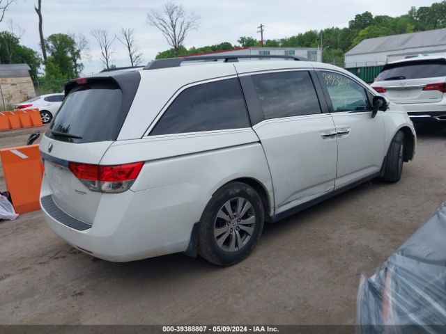 5FNRL5H41EB020754 Honda ODYSSEY EX
