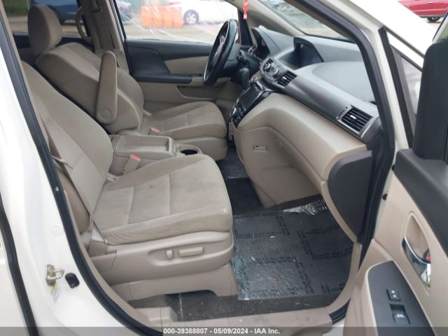 5FNRL5H41EB020754 Honda ODYSSEY EX