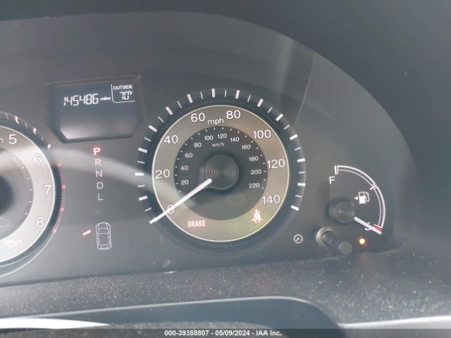 5FNRL5H41EB020754 Honda ODYSSEY EX
