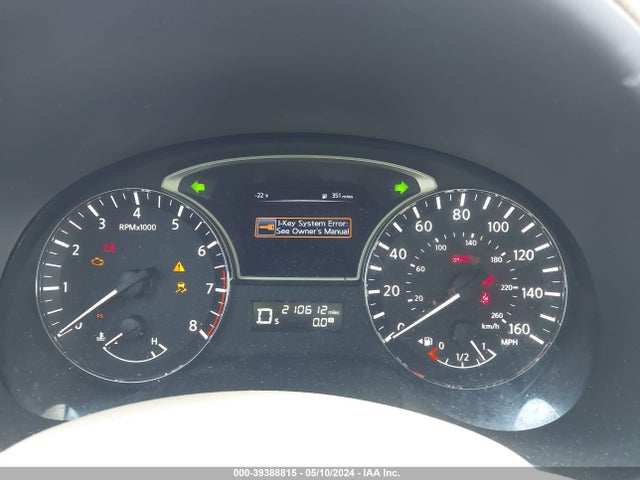 Nissan Altima 2.5 S 2015 1N4AL3AP7FC456700 Image 7