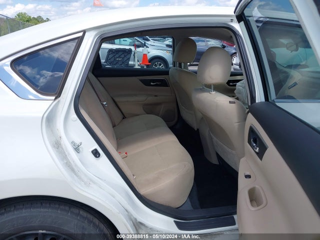 Nissan Altima 2.5 S 2015 1N4AL3AP7FC456700 Image 8