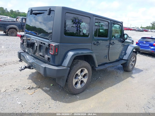 1C4BJWEGXHL560259 Jeep Wrangler Unlimited Sahara 4x4