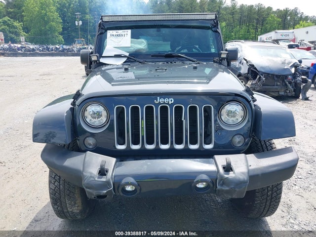 1C4BJWEGXHL560259 Jeep Wrangler Unlimited Sahara 4x4