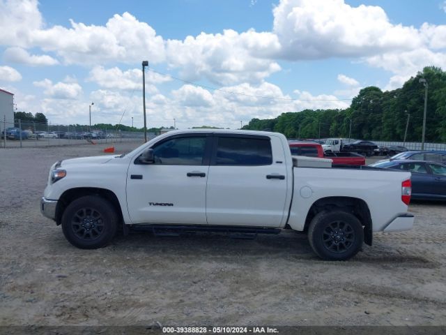 5TFDY5F14MX984242 Toyota Tundra Sr5