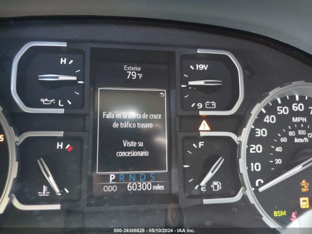 5TFDY5F14MX984242 Toyota Tundra Sr5