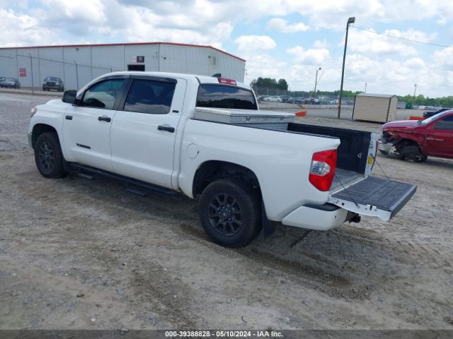 5TFDY5F14MX984242 Toyota Tundra Sr5