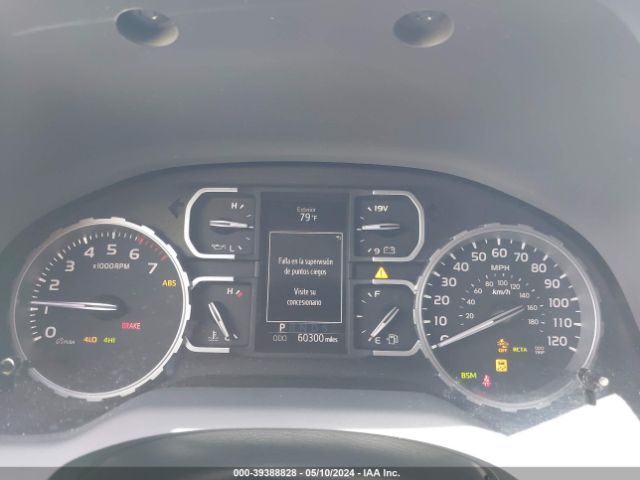 5TFDY5F14MX984242 Toyota Tundra Sr5