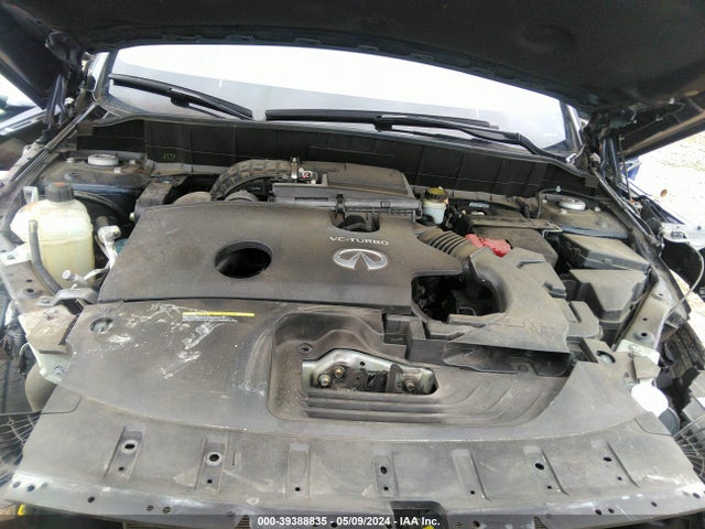3PCAJ5M32LF119743 Infiniti Qx50 Luxe Awd