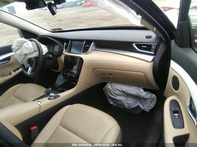 3PCAJ5M32LF119743 Infiniti Qx50 Luxe Awd