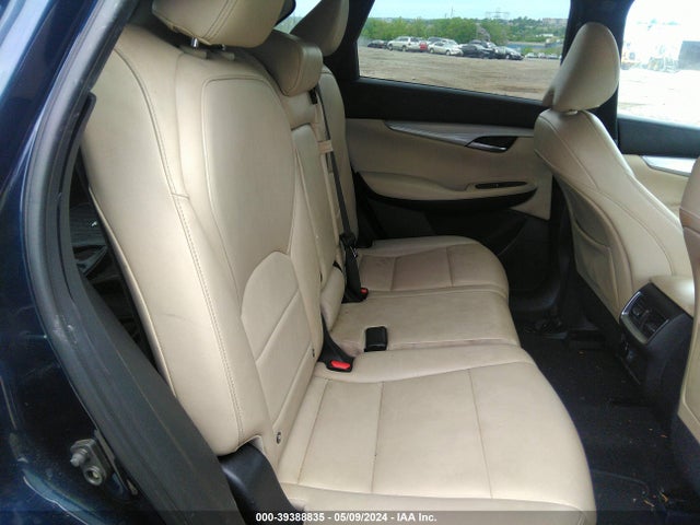 3PCAJ5M32LF119743 Infiniti Qx50 Luxe Awd