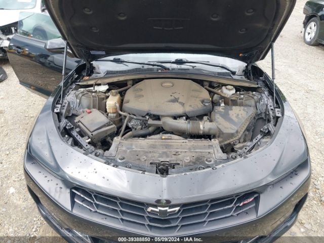1G1FB1RS2L0148002 Chevrolet Camaro Rwd  1lt