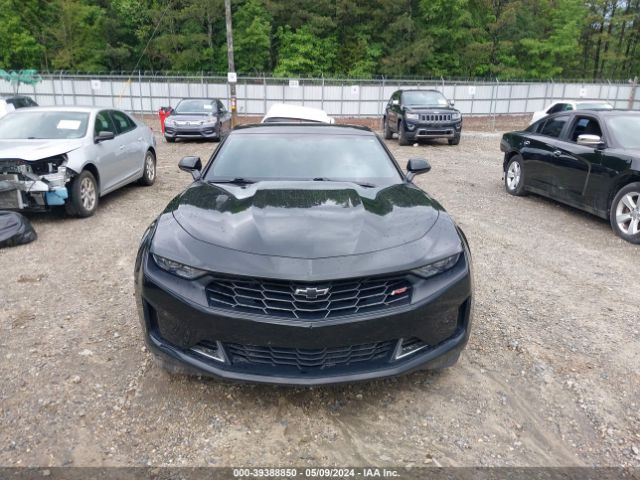 1G1FB1RS2L0148002 Chevrolet Camaro Rwd  1lt