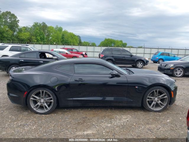 1G1FB1RS2L0148002 Chevrolet Camaro Rwd  1lt
