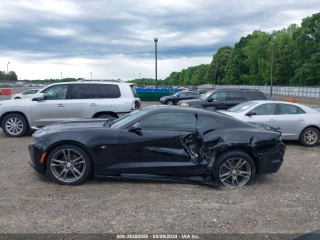 1G1FB1RS2L0148002 Chevrolet Camaro Rwd  1lt