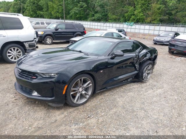 1G1FB1RS2L0148002 Chevrolet Camaro Rwd  1lt
