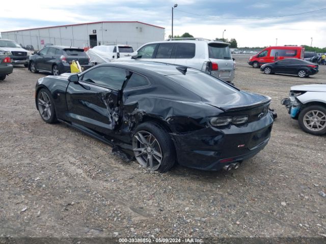 1G1FB1RS2L0148002 Chevrolet Camaro Rwd  1lt