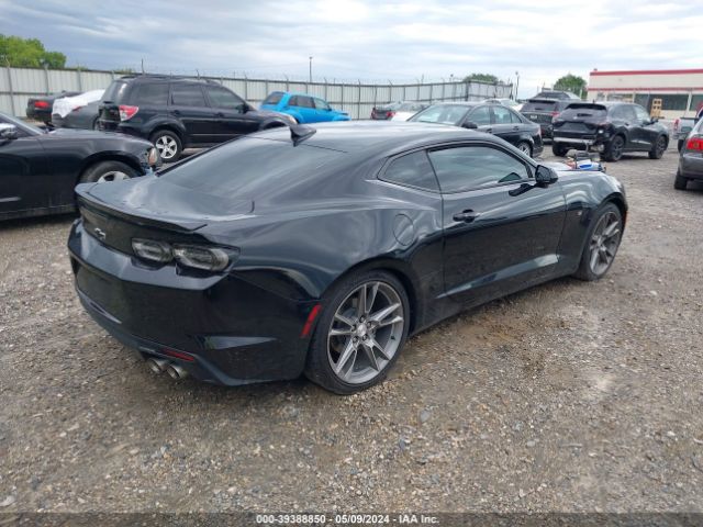 1G1FB1RS2L0148002 Chevrolet Camaro Rwd  1lt