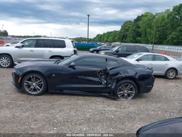 1G1FB1RS2L0148002 Chevrolet Camaro Rwd  1lt