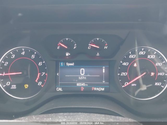 1G1FB1RS2L0148002 Chevrolet Camaro Rwd  1lt
